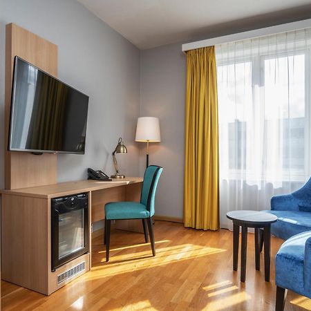 Thon Hotel Lillestrøm Esterno foto
