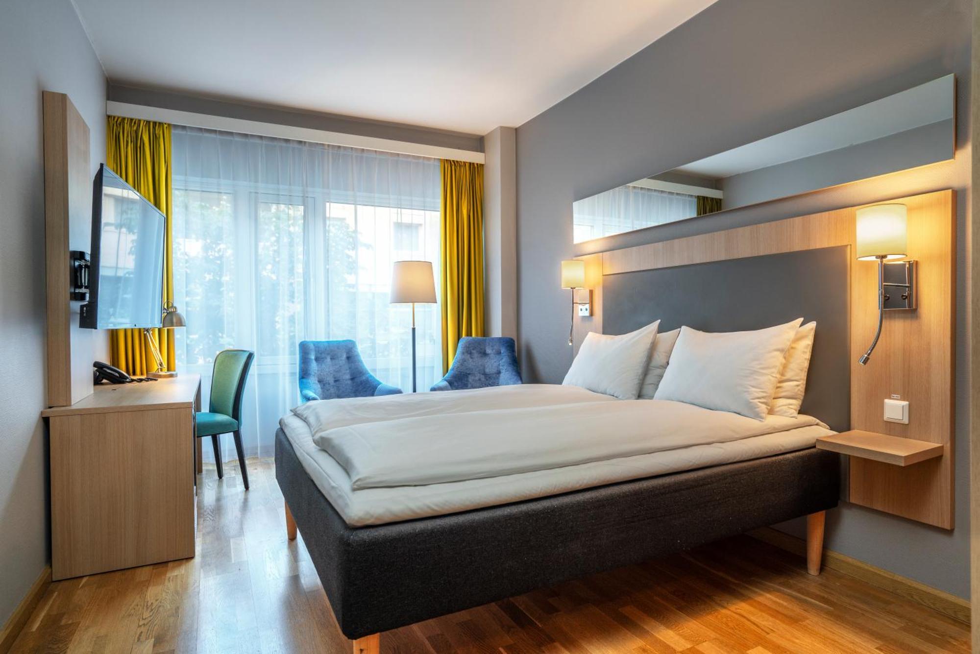 Thon Hotel Lillestrøm Esterno foto