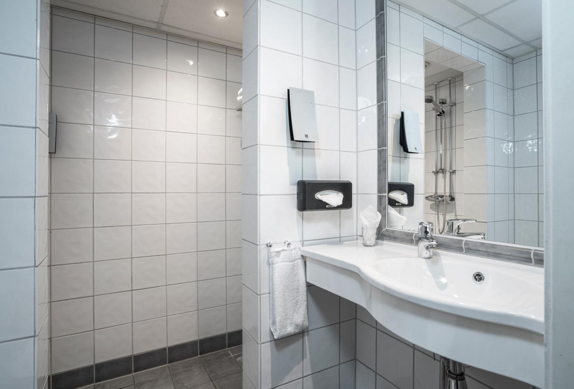 Thon Hotel Lillestrøm Esterno foto