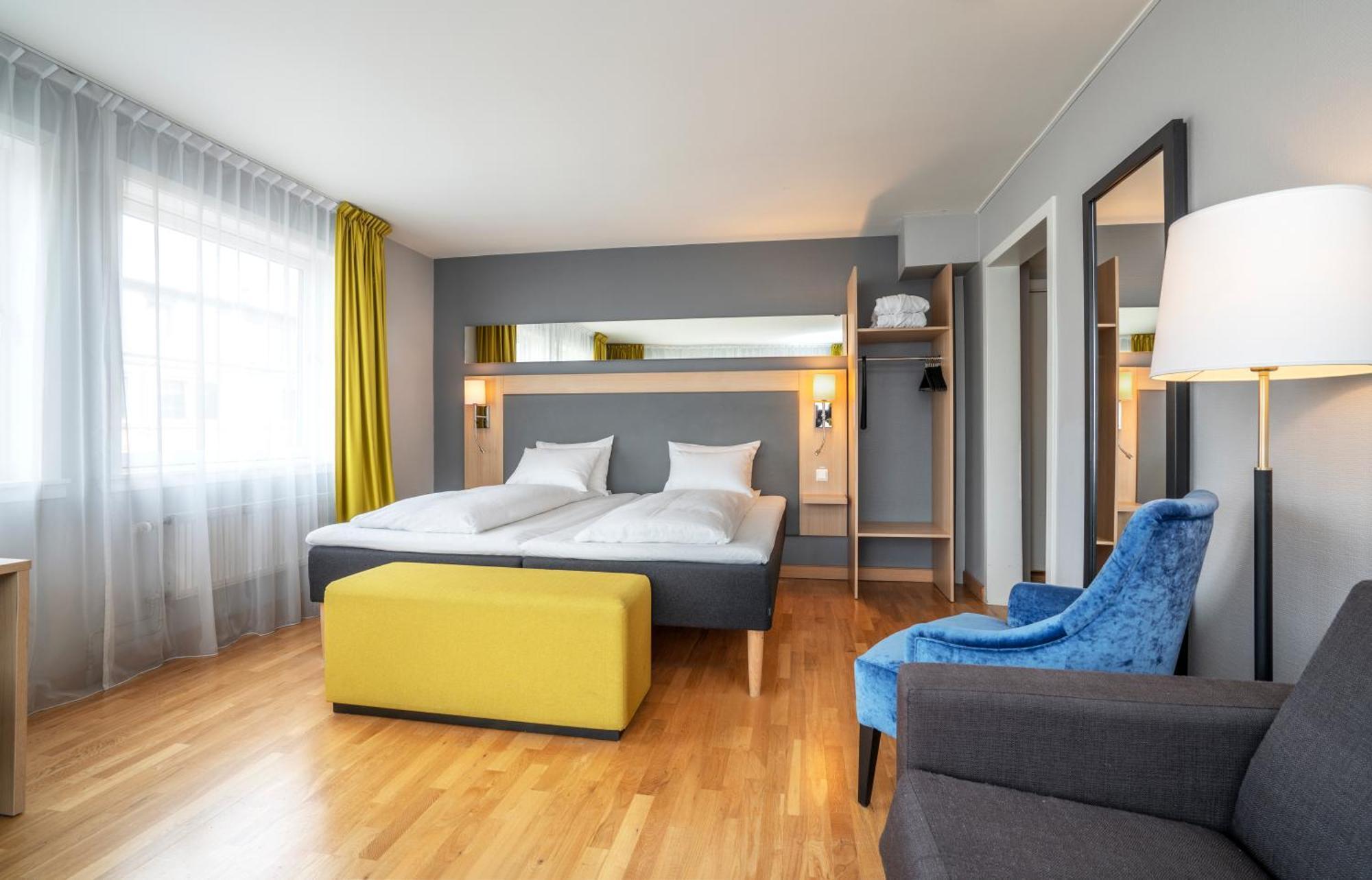 Thon Hotel Lillestrøm Esterno foto