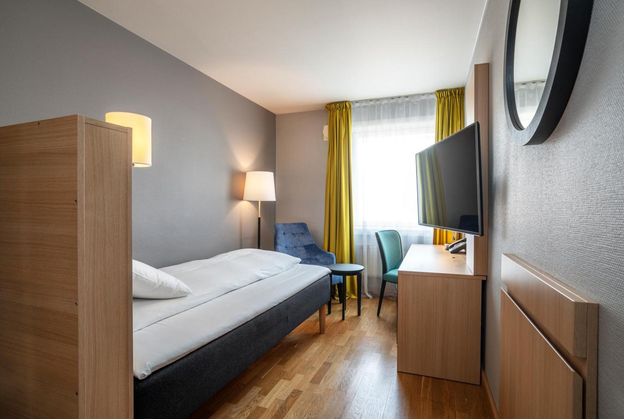 Thon Hotel Lillestrøm Esterno foto