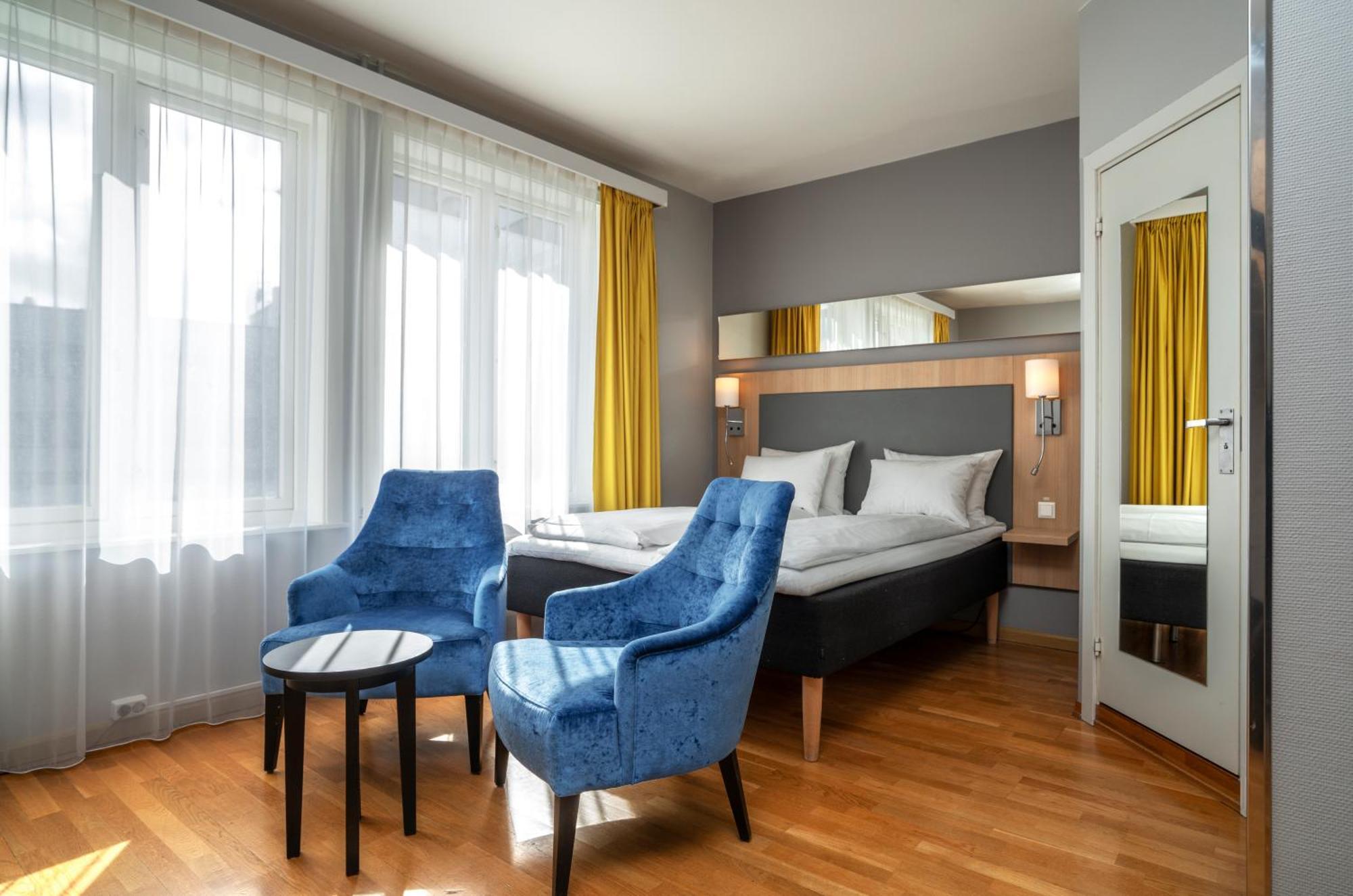 Thon Hotel Lillestrøm Esterno foto