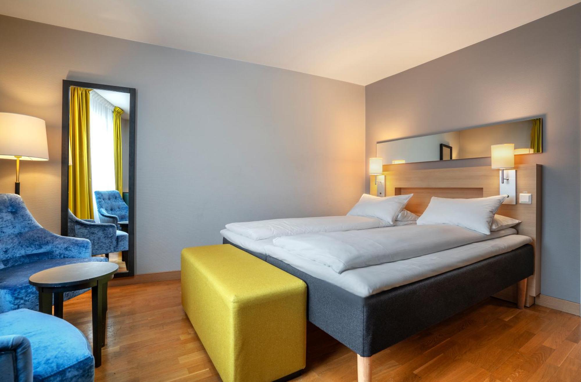 Thon Hotel Lillestrøm Esterno foto